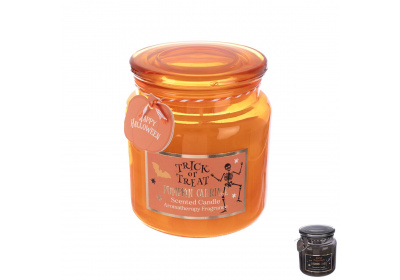 Orion Vonná svíčka Halloween 350 g