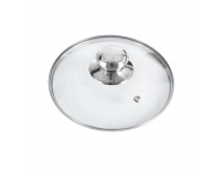 Skleněná poklice pr. 16 cm