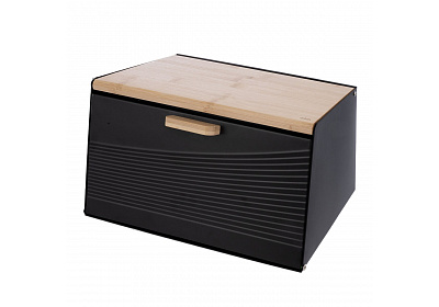 Orion Chlebovka BLACK 35,5x21,5x21 cm Orion Chlebovka BLACK 35,5x21,5x21 cm