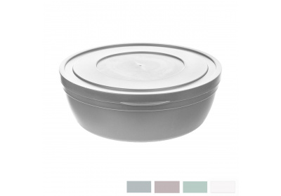 Mísa Kapa Flat s víkem pr. 21,5 cm