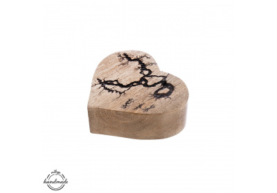 Orion Dekorace srdce MANGO electric