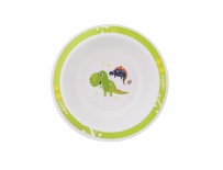 Miska UH dětská DINO pr. 17,5 cm