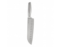 Orion Kuchyňský nůž SILVERLINE santoku 17,4 cm