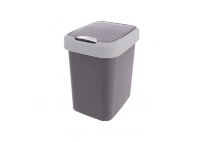 Orion Odpadkový koš GREY 12 l