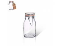 Dóza sklo patent BELA 0,2 l