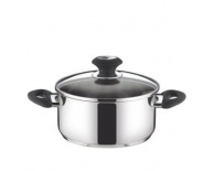 Kastrol PRESTO s poklicí ¤ 18 cm, 2.0 l