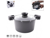 Hrnec PASTA GRANDE s poklicí 5,5 l
