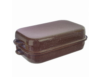 Pekáč BROWN oboustranný 46x27,5 cm