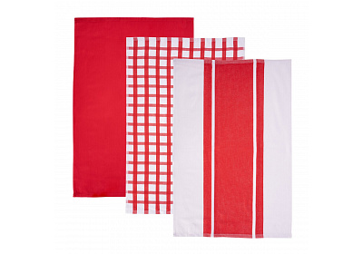 Orion Kuchyňská utěrka KÁRO 3 ks Orion Kuchyňská utěrka KÁRO 3 ks