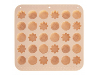 Orion Forma na čokoládu kytičky