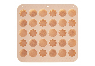 Orion Forma na čokoládu kytičky