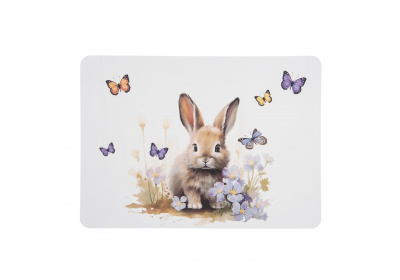 Orion Prostírání JARO zajíc 35x25 cm Orion Prostírání JARO zajíc 35x25 cm