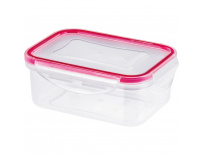 LT6006 DÓZA OBDELNÍK 400ML CLIP LAMART