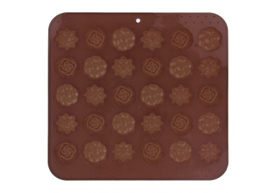 Orion Forma na čokoládu kytičky Orion Forma na čokoládu kytičky