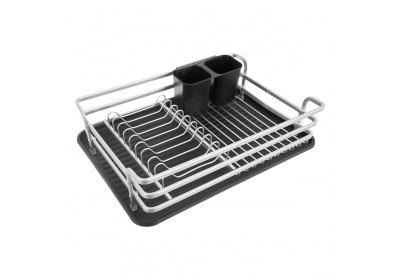 Orion Odkapávač na nádobí Deluxe s podnosem