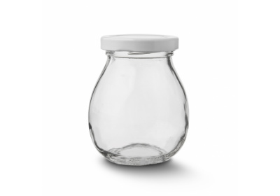 Zavařovací sklenice s víčkem  0,245 l