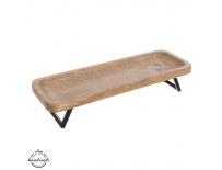 Orion Servírovací tác MANGO 46x16 cm