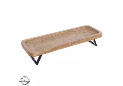 Orion Servírovací tác MANGO 46x16 cm