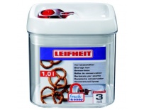 Dóza na potraviny Fresh & Easy hranatá 1000 ml LEIFHEIT