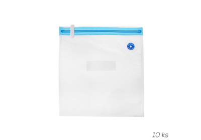 Orion Sáček do vakuovačky potravin 10 ks se vzduchovým ventilem