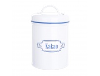 Dóza KAKAO BLUE LINE pr. 11 cm