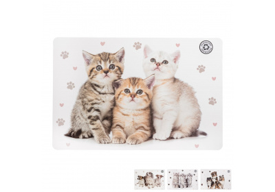 Orion Prostírání MAZLÍČCI 43,5x28,5 cm