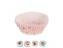 Orion Cukrářský košíček vánoční pr. 5 cm 100 ks