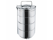 Jídlonosič TERMO 4x0,9 l