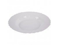 Talíř opal hluboký EBRO 23 cm