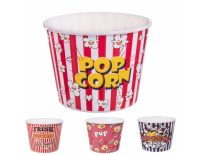 Pohár popcorn 2 l