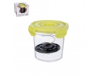Dóza nerez/UH nakládací 0,8 l