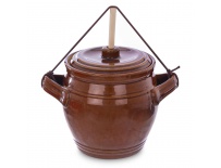 Hrnec na nakládání zeleniny 1,3 l PICKLES