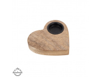 Orion Svícen MANGO srdce