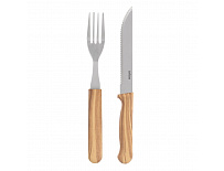 Orion Steak set nůž s vidličkou