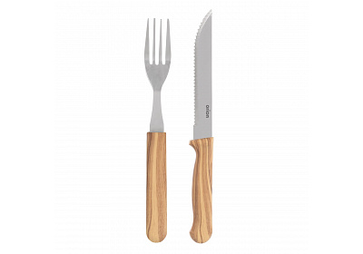 Orion Steak set nůž s vidličkou Orion Steak set nůž s vidličkou