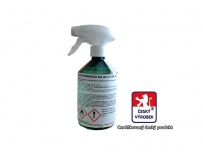 CA dezinfekce na ruce s rozprašovačem / 500ml