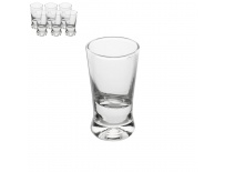 Odlivka GLAS 0,25 l 6 ks