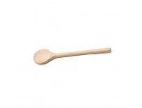 Vařečka dřevo kulatá 20cm