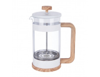 Konvička french press WHITELINE 0,65 l