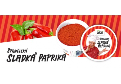 Sladká paprika
