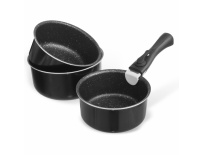 Sada nádobí GRANDE COMBI 3 ks+rukojeť