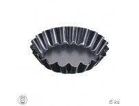 Forma na pečení koláč TARTLETS 6 ks