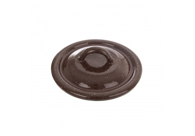 Poklice BROWN pr. 12 cm