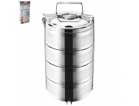 Jídlonosič termo 4x 1,1 l