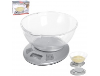 Váha kuchyňská digi.+miska UH 5 kg