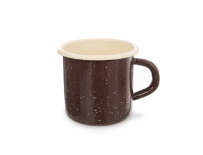 Hrnek BROWN 0,4 l