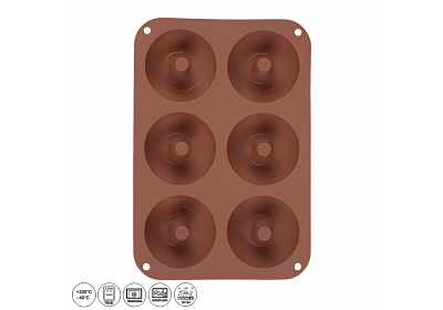 Orion Forma na pečení donuty Orion Forma na pečení donuty