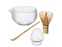 Orion Matcha tea set