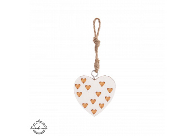 Orion Závěsné srdce MANGO