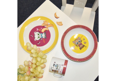 Orion Hrnek KOCOUŘI 0,225 l Orion Hrnek KOCOUŘI 0,225 l